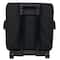Everything Mary Black Quilted Serger Machine Rolling Storage Case